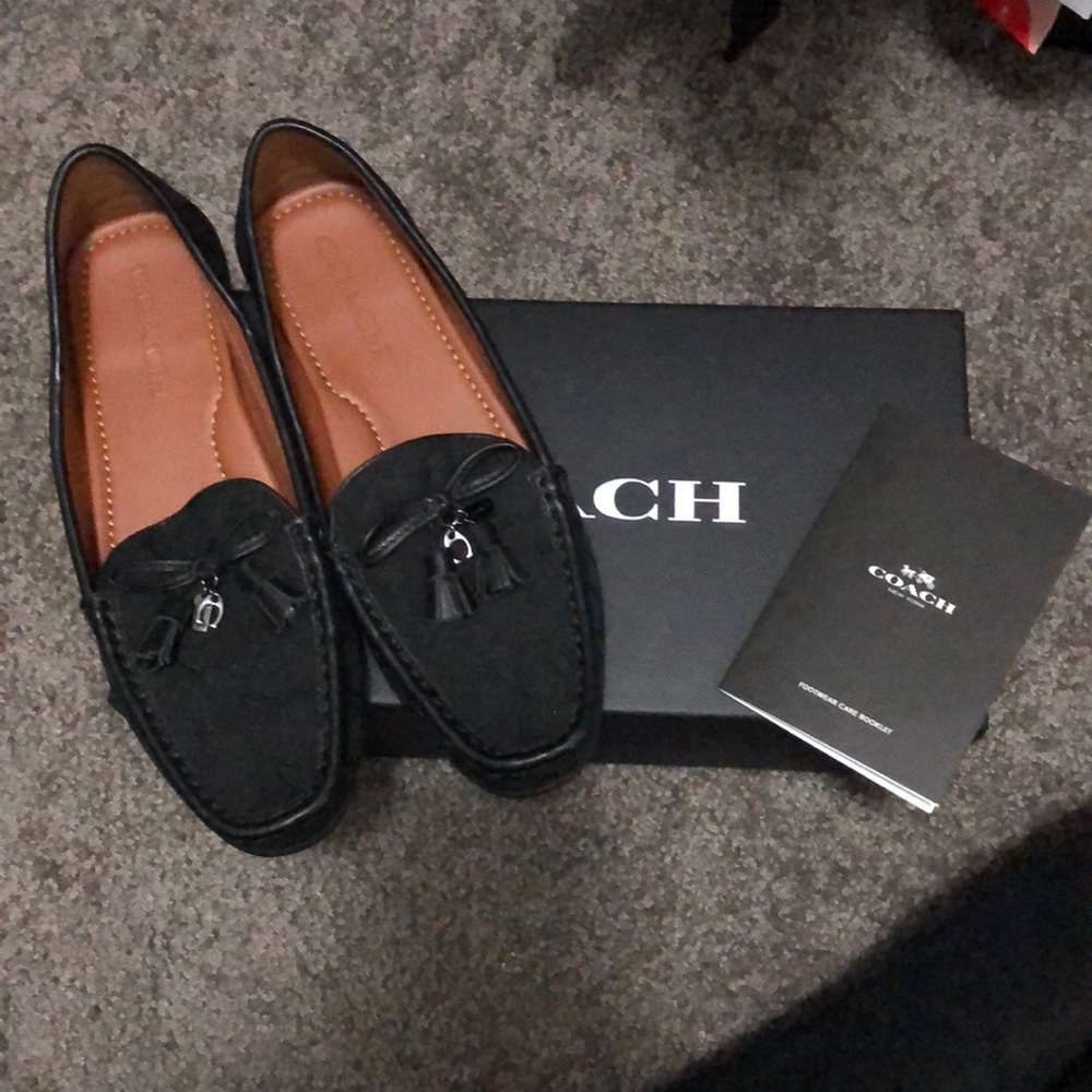 Coach Greenwich Loafer